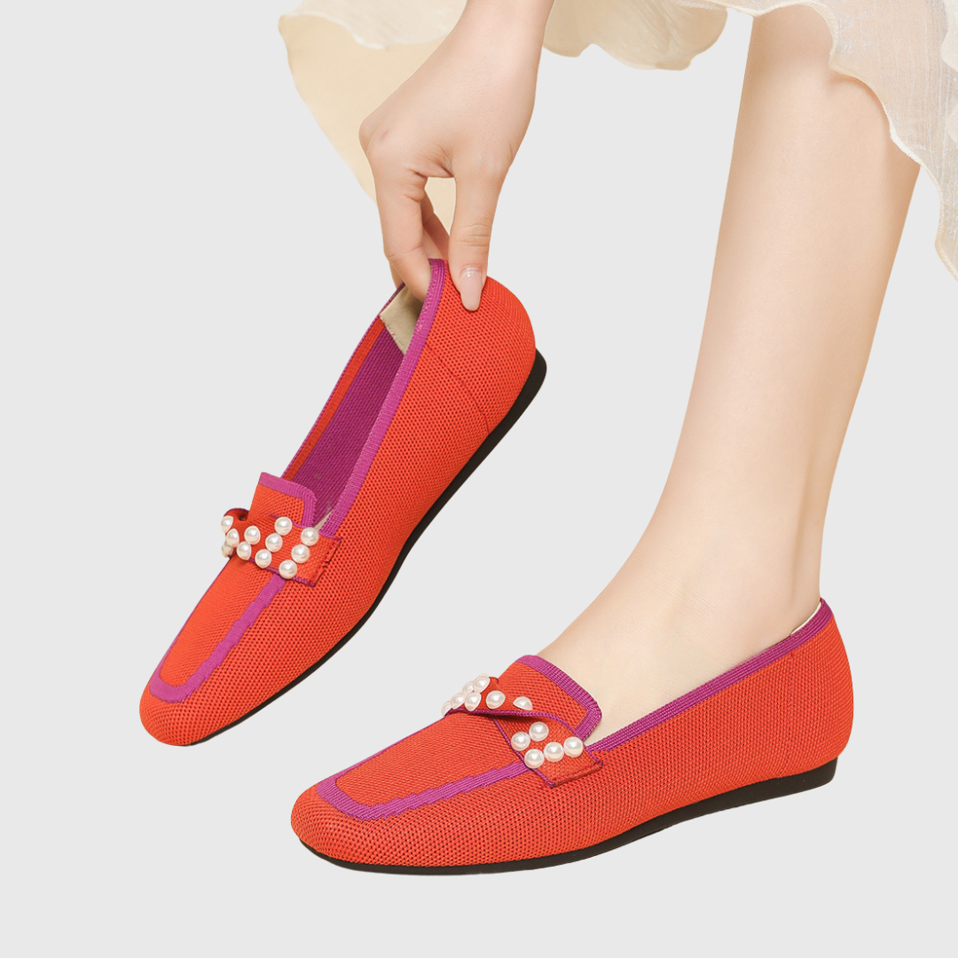 Luxurious Slip On Leather Loafers