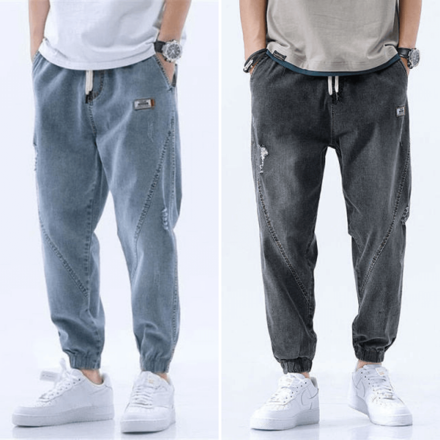 Men's Comfortable Stretchy Everyday Pants
