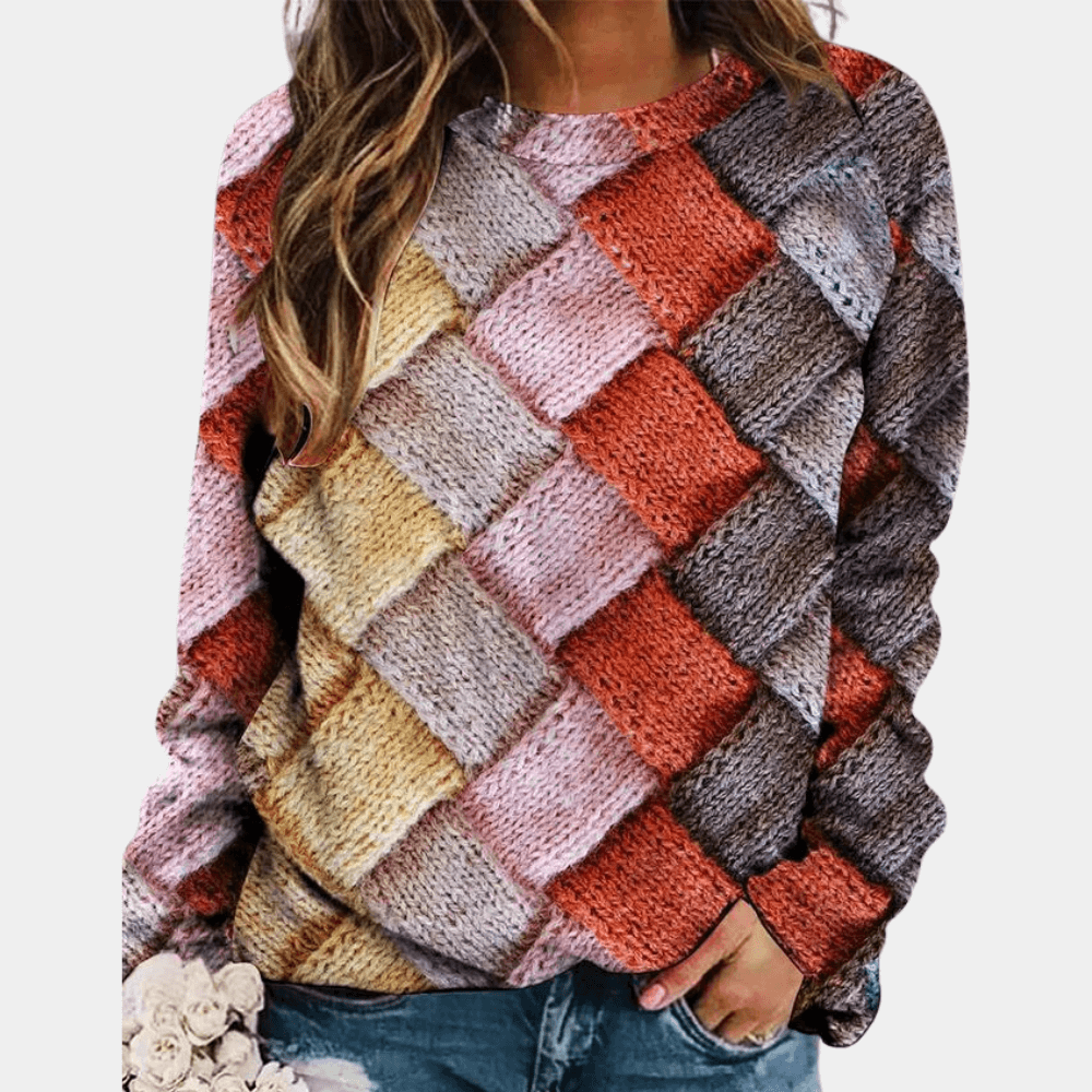 Cozy Eco Friendly Women's Sweater