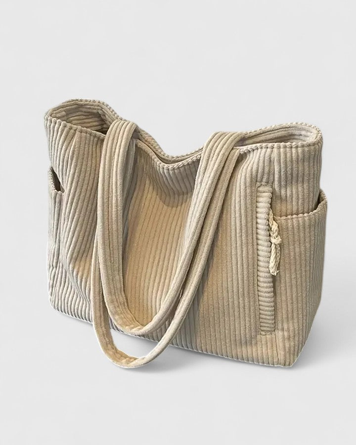 Premium Textured Ladies Tote Bag
