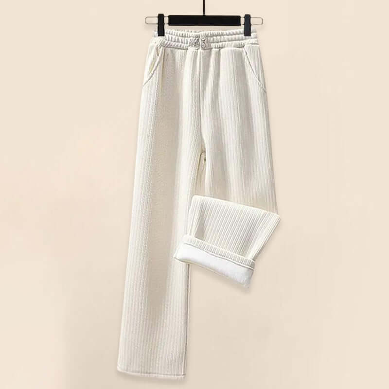 Cozy Women's Soft Sweater Set