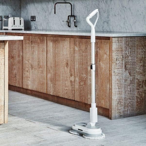 EasyGlide Cordless Mop for Fast Cleaning