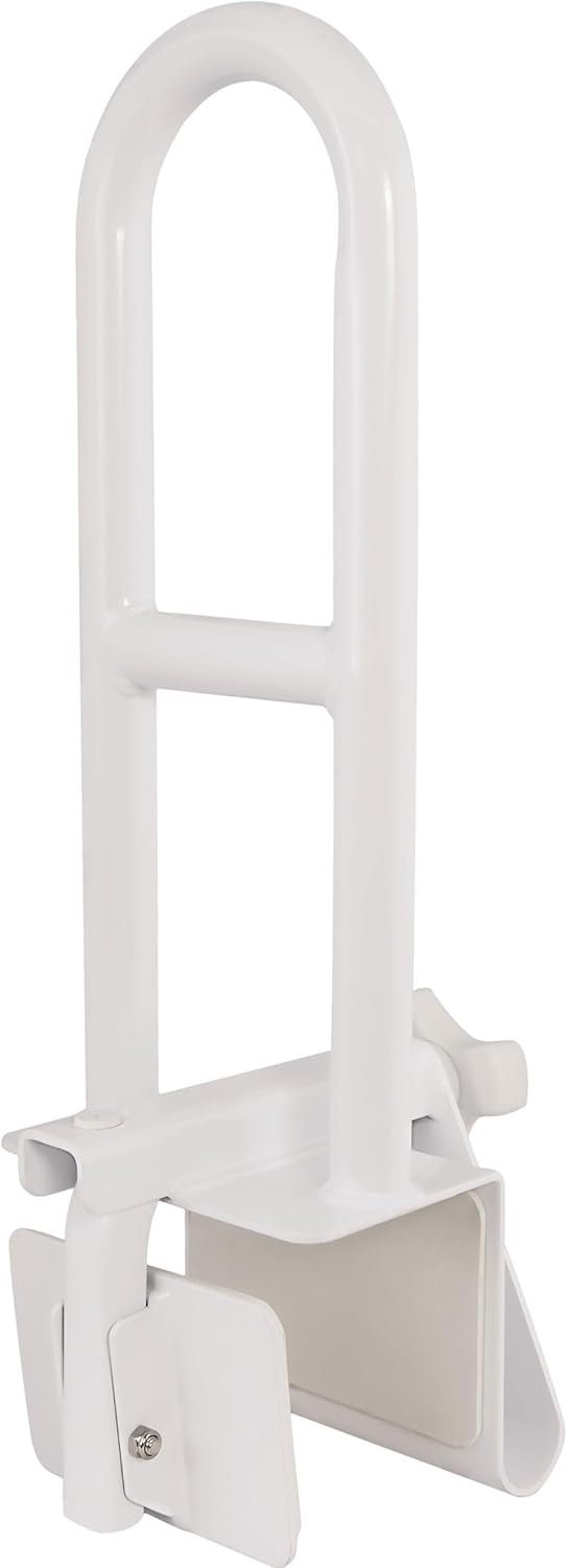 Easy Install Bathroom Grip Bar for Elderly Support