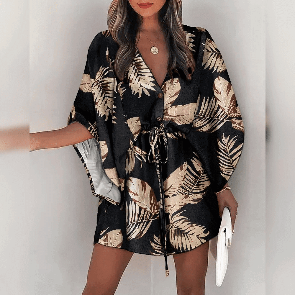 Lightweight Eco Friendly Summer Dress