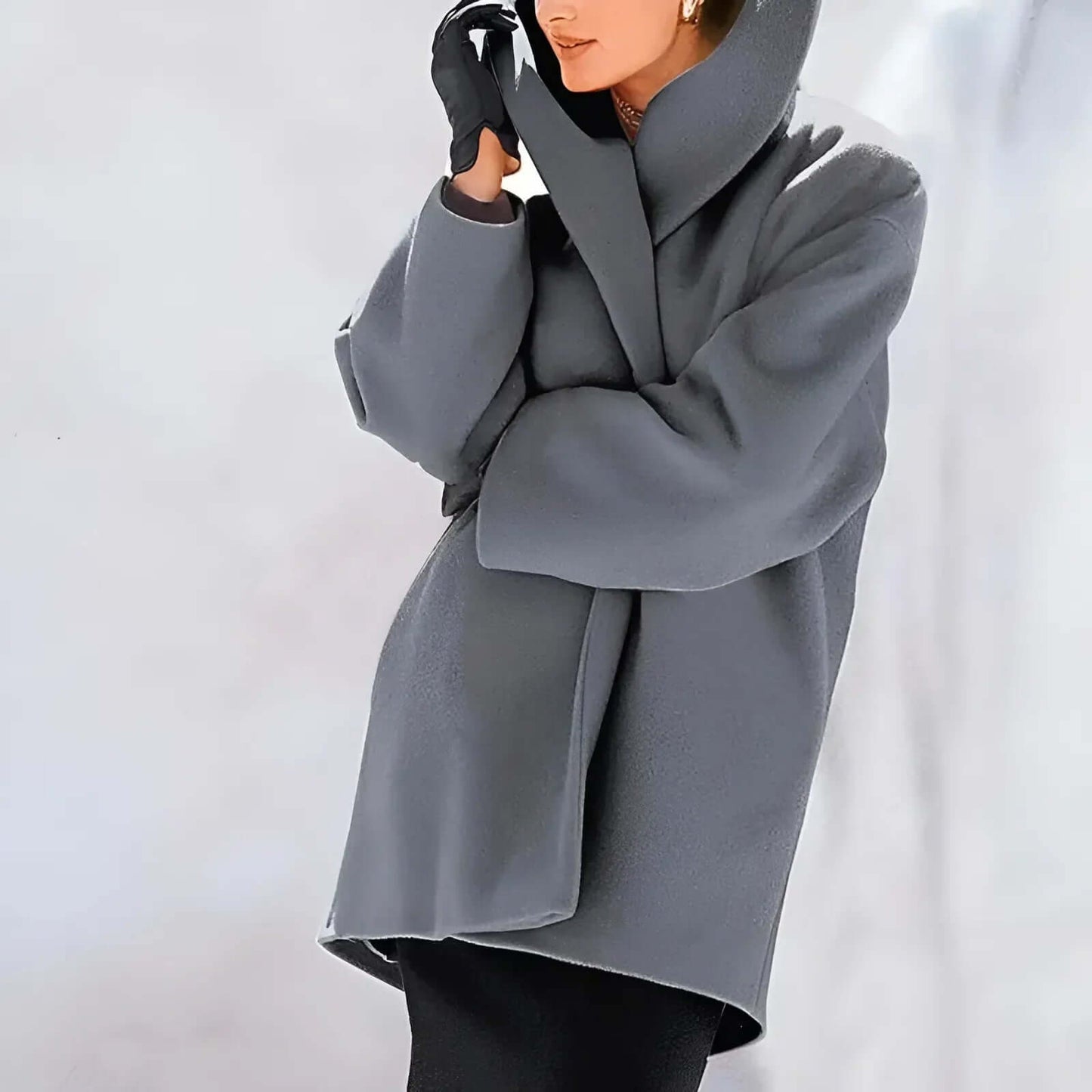 Stylish Warm Parka for Ladies