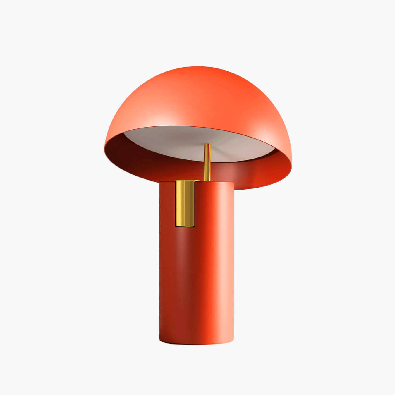 Contemporary Spinning LED Desk Lamp