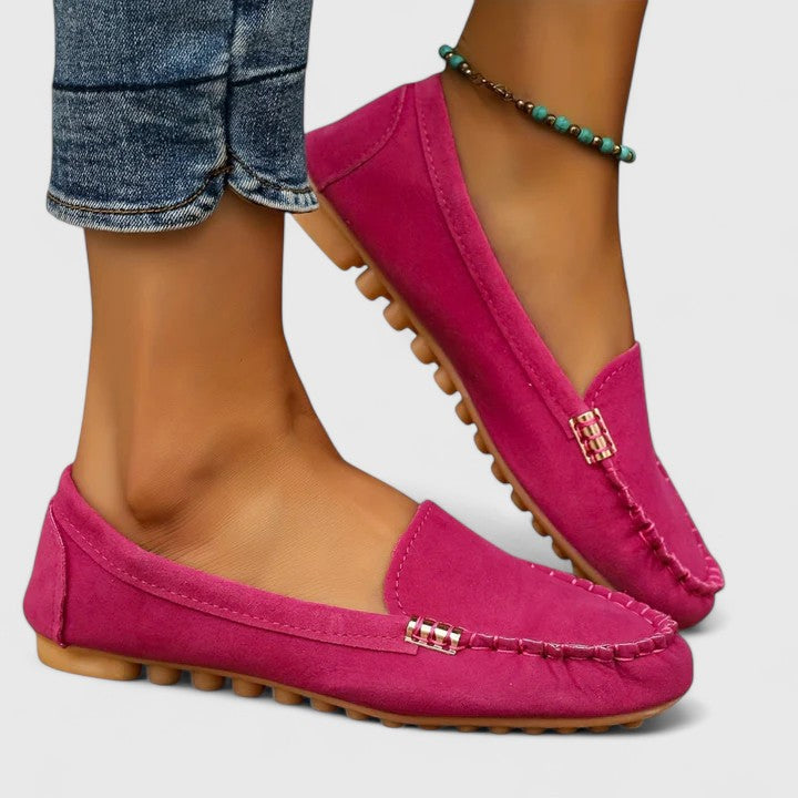 Comfortable Slip On Flat Shoes
