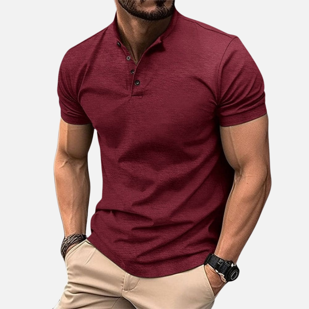 Men's Polo Short Sleeve