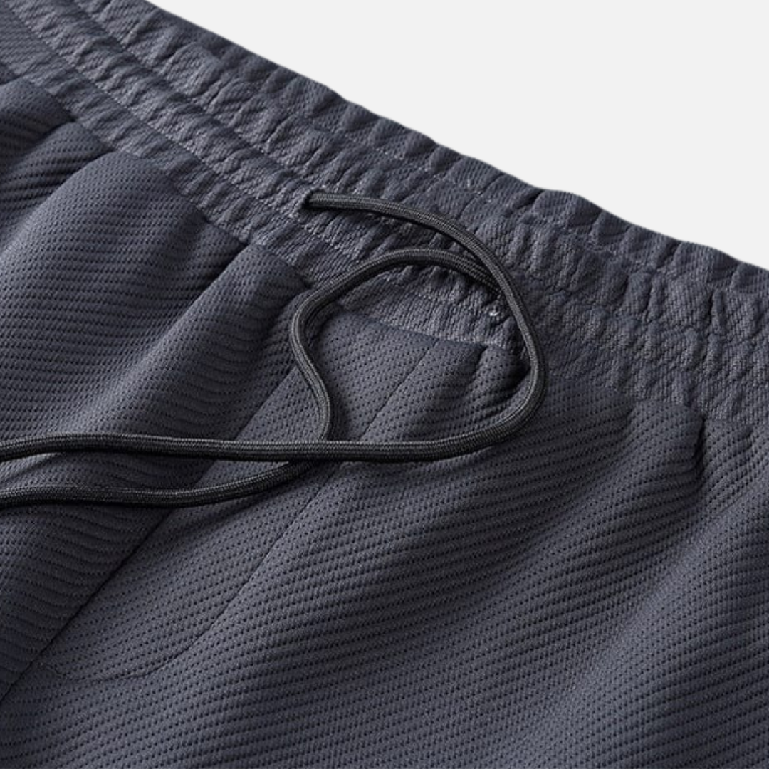 Men’s Tracksuit Two-Piece Outfit Set