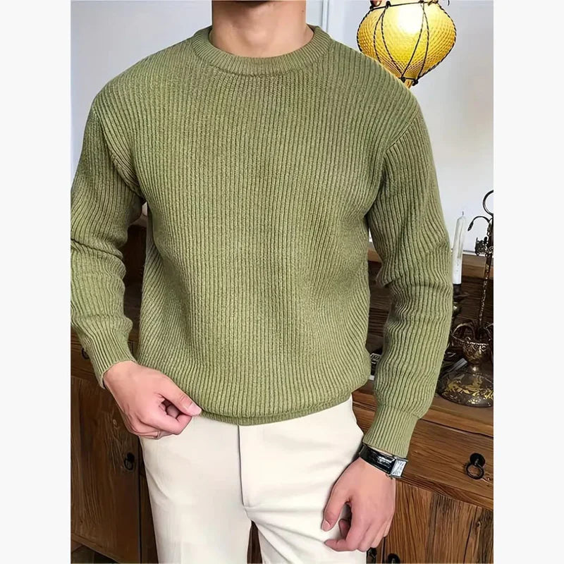 Joshua | Roux Crewneck Sweater