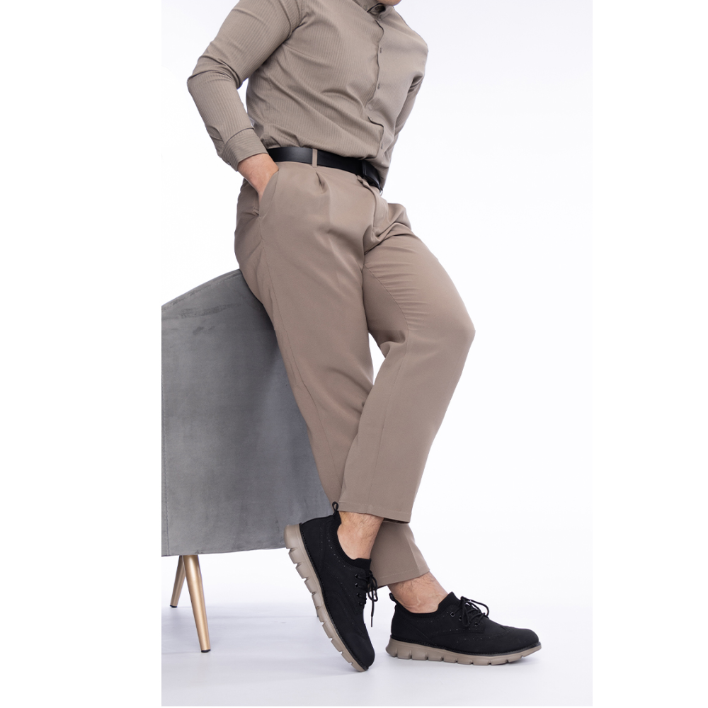 Stylish City Smart Shoes