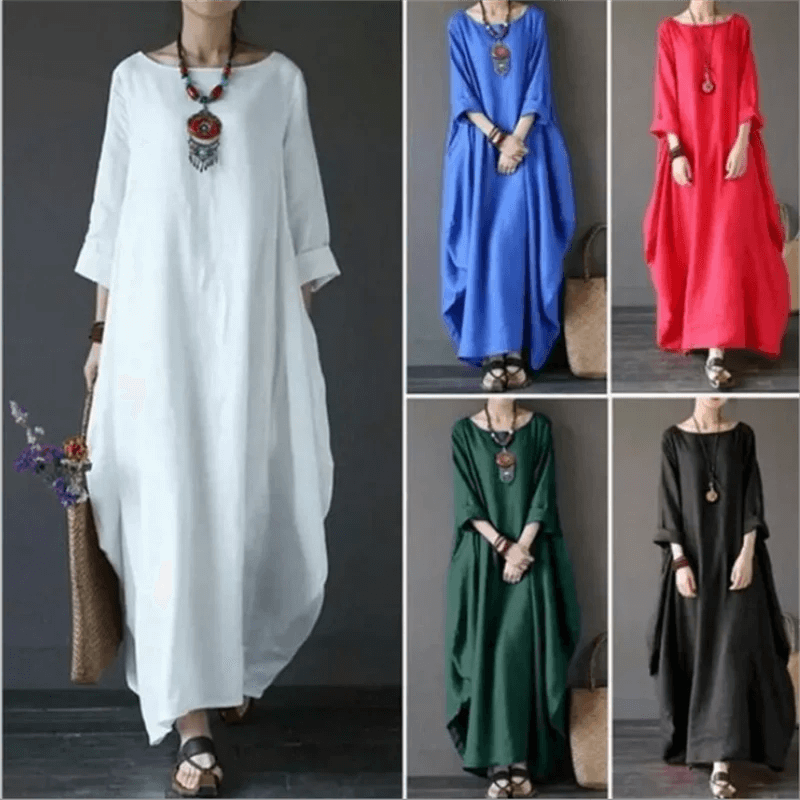 Long Sleeve Formal Women's Evening Gown