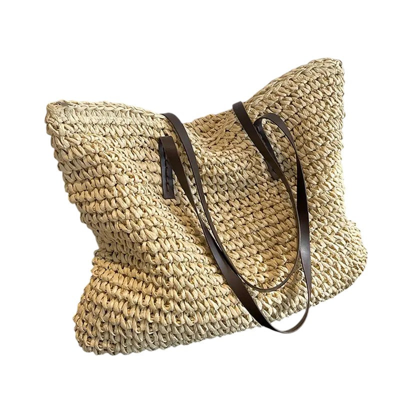 Large Summer Tote Bag
