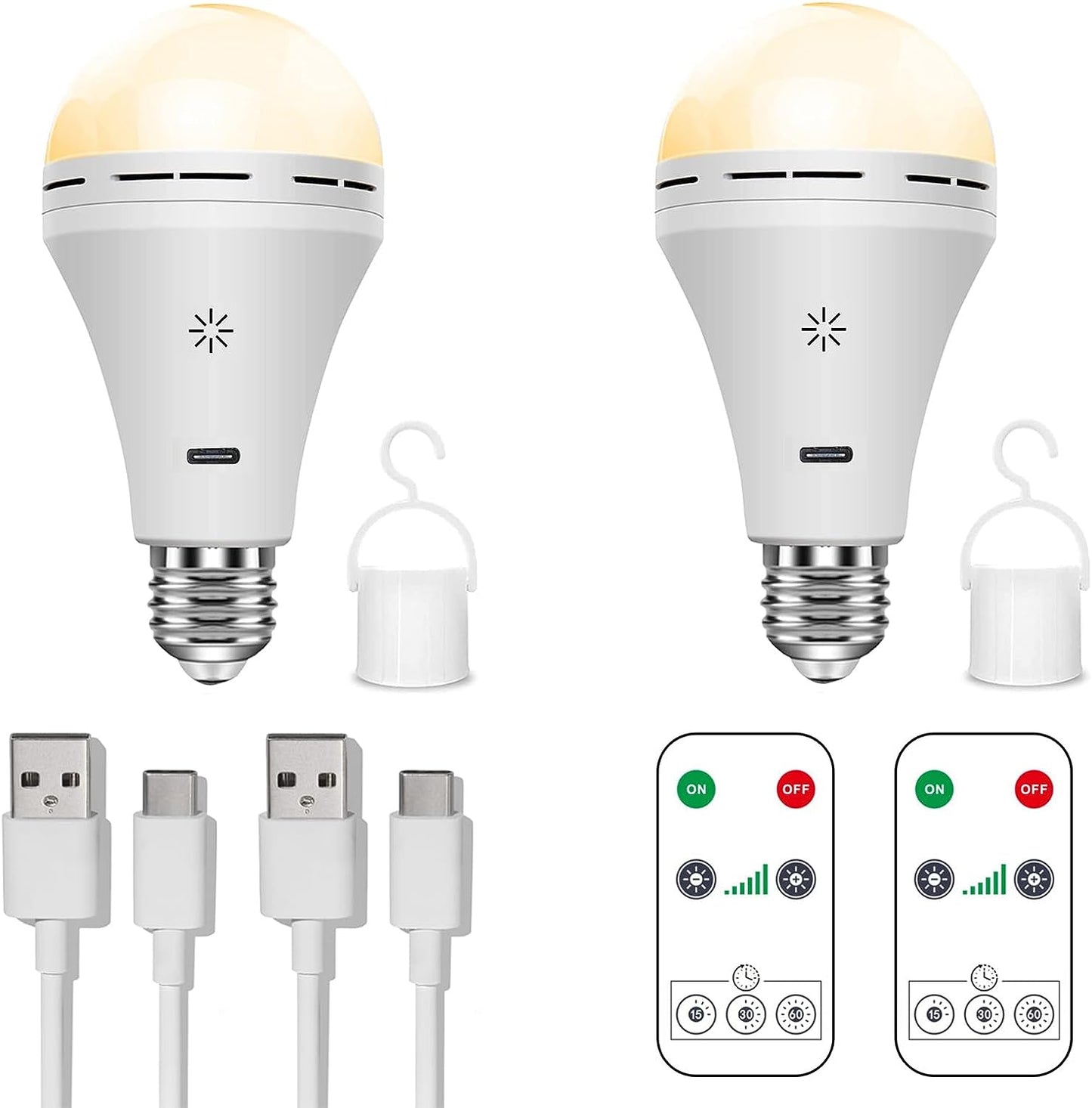 Portable Dimmable LED Desk Lamp