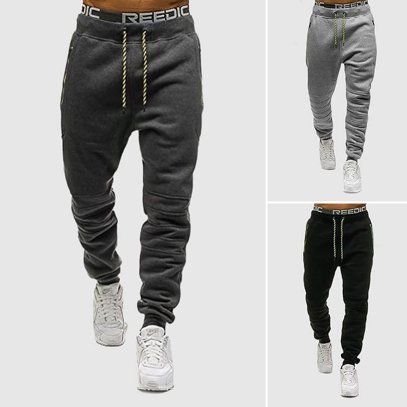 Comfortable Loose Fit Mens Jogger Pants