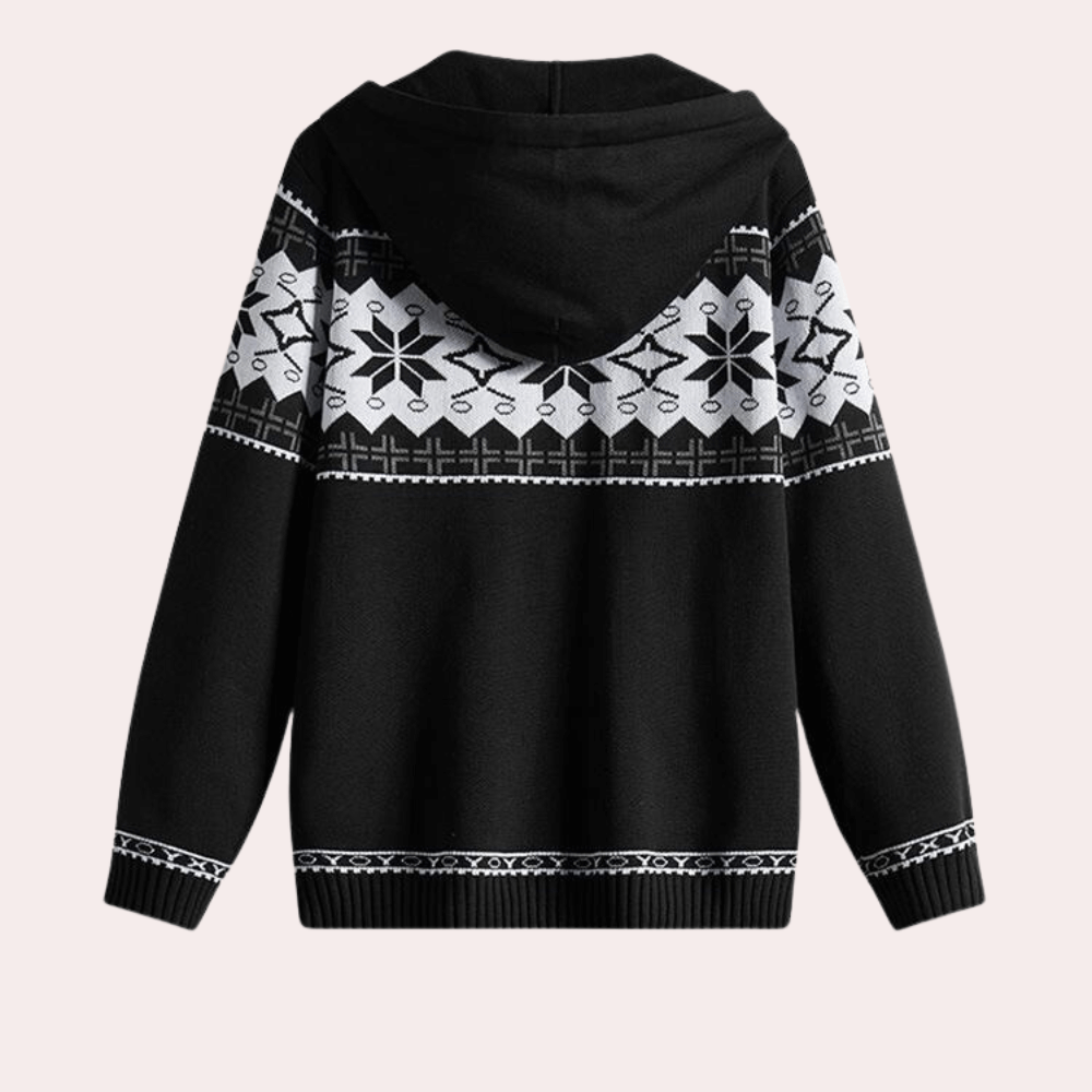 Warm Crew Neck Sweatshirt