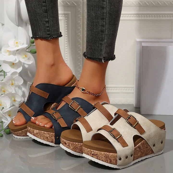 Stylish Comfortable Wedge Sandals for Women
