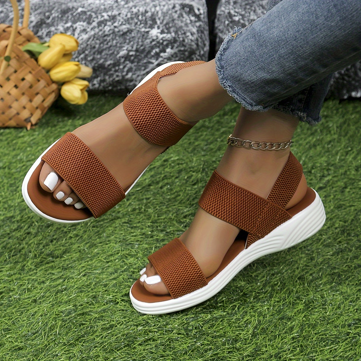 Comfortable Flexible Summer Sandals