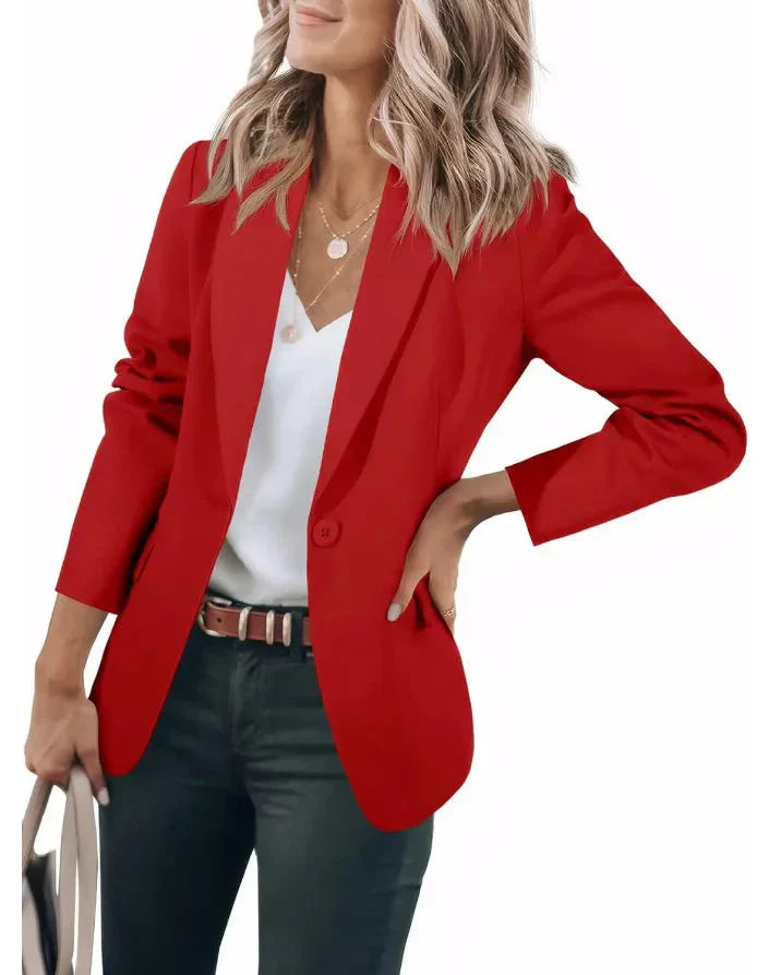 Timeless Fit Women's Tailored Jacket