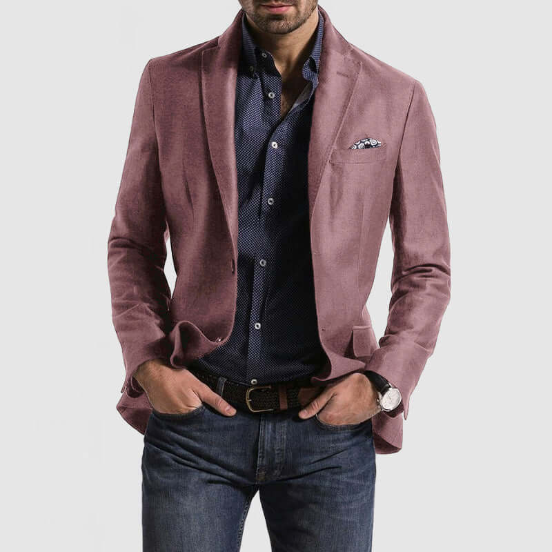Classic Business Dress Shirt Suit