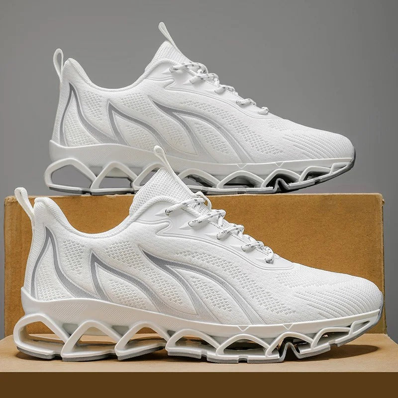Comfortable Men's Arch Support Sneakers