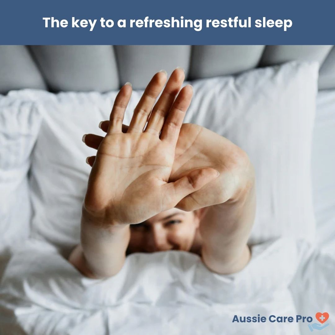 Snore Reducing Mouth Strip for Peaceful Sleep