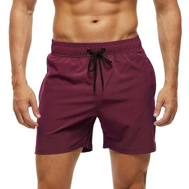 Comfortable Mens Summer Shorts - Stretch Waist