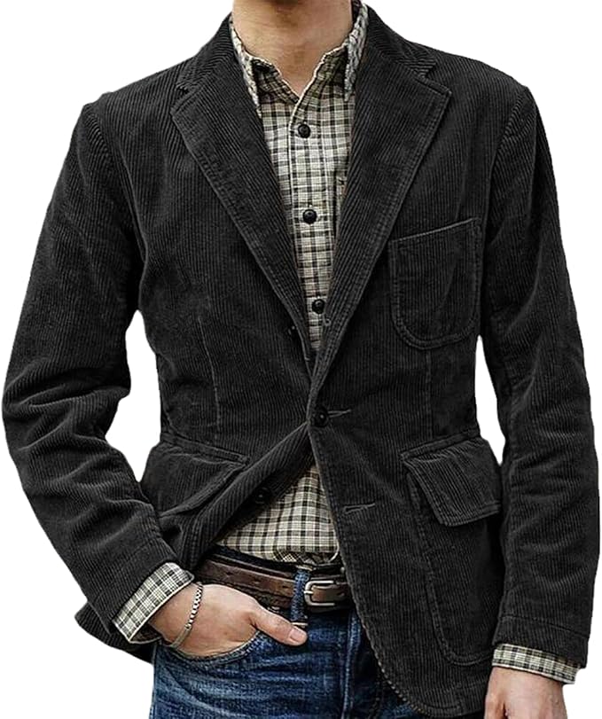 Flynn | Multi-Pocket Work Jacket
