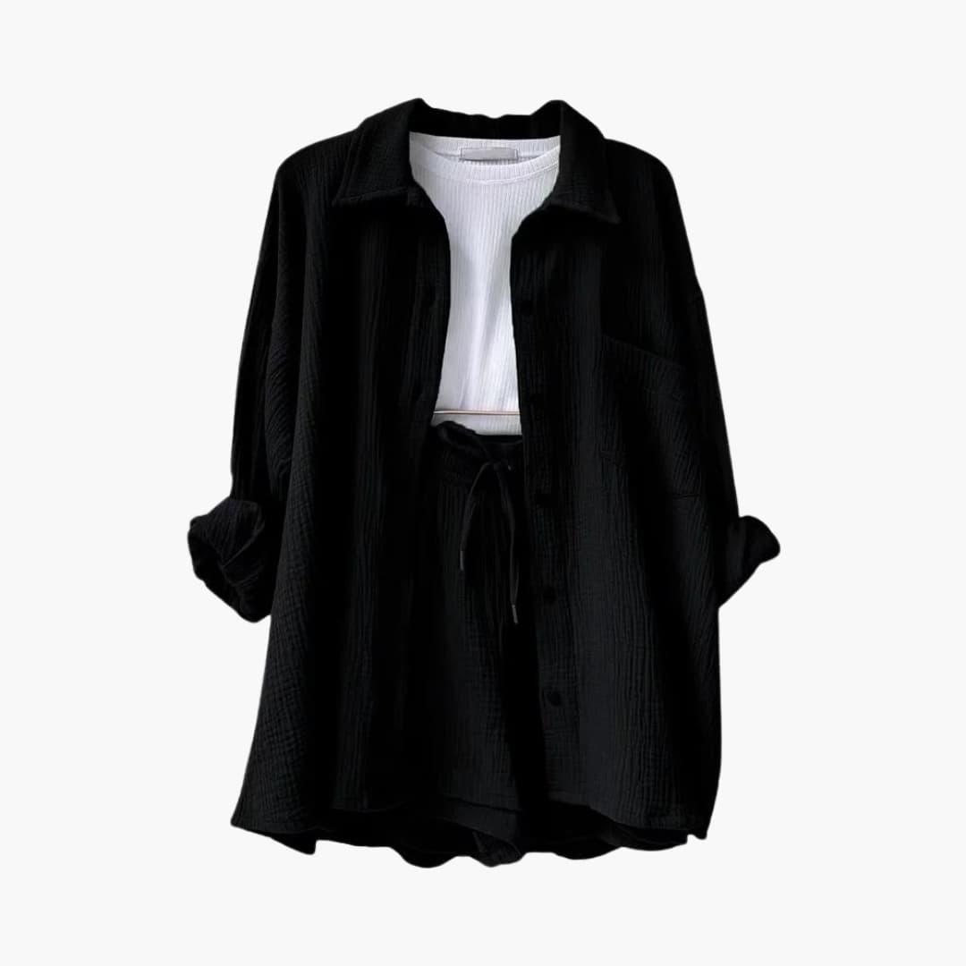 Stylish Women's 2-Piece Outfit Set