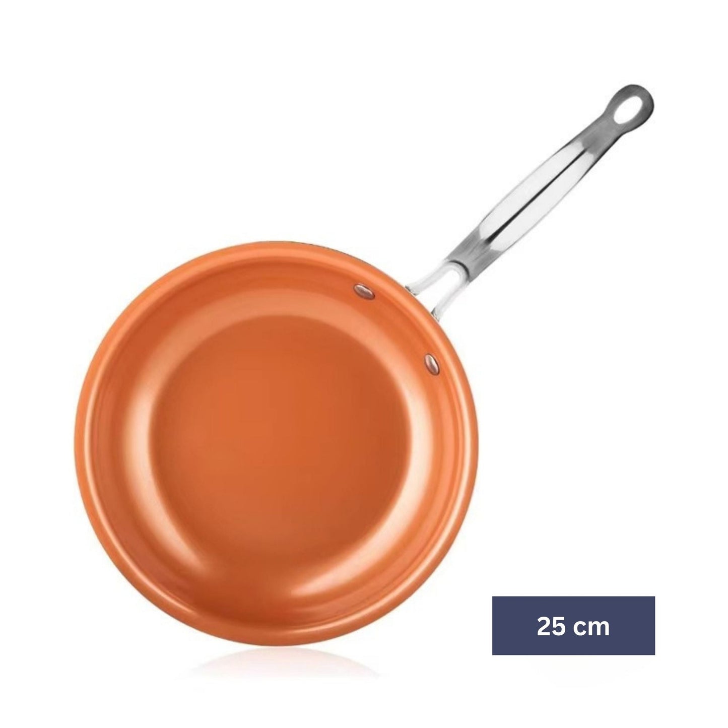 Premium Non Stick Copper Fry Pan