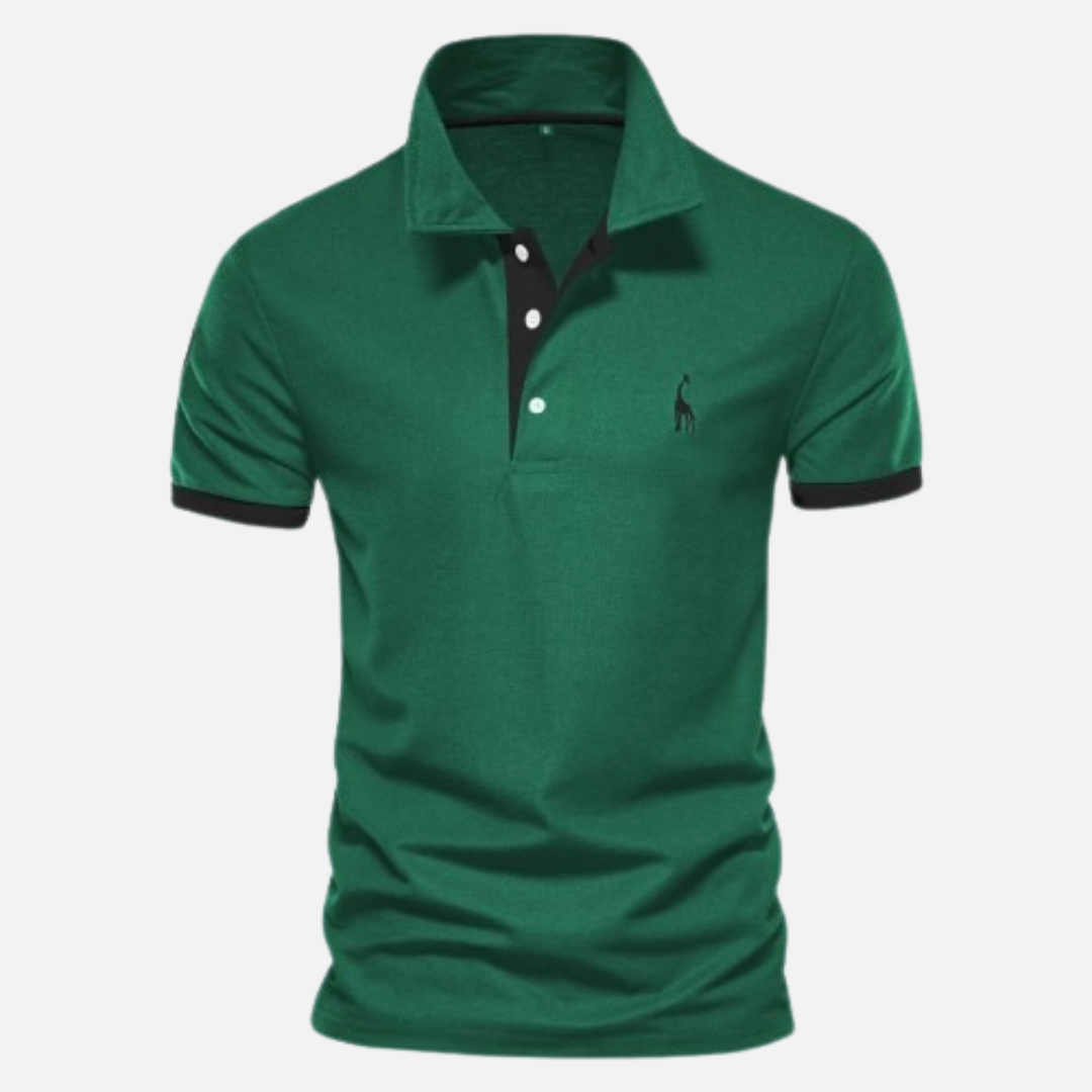 Men’s Smart Polo Shirt