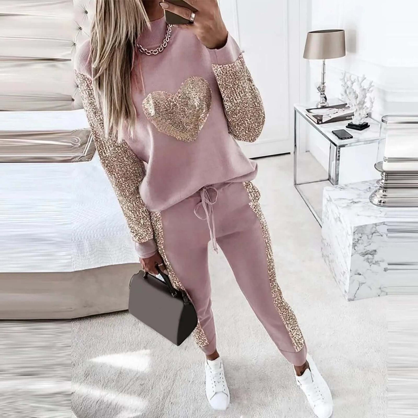Soft Cozy Women's Pajama Set