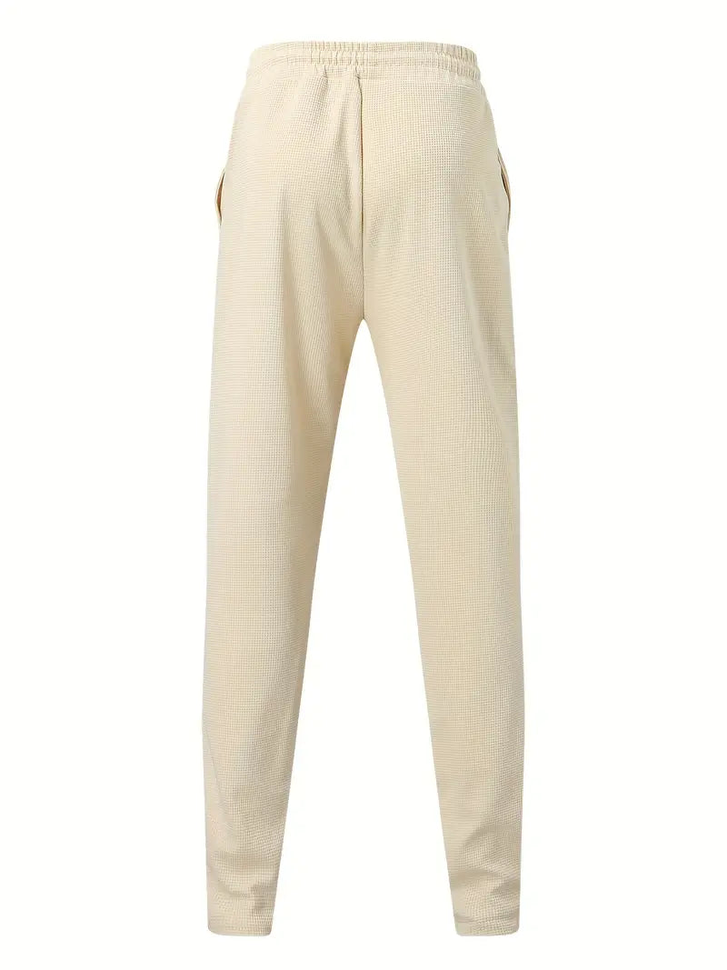 Men's Fleece Sport Jacket Pant Set