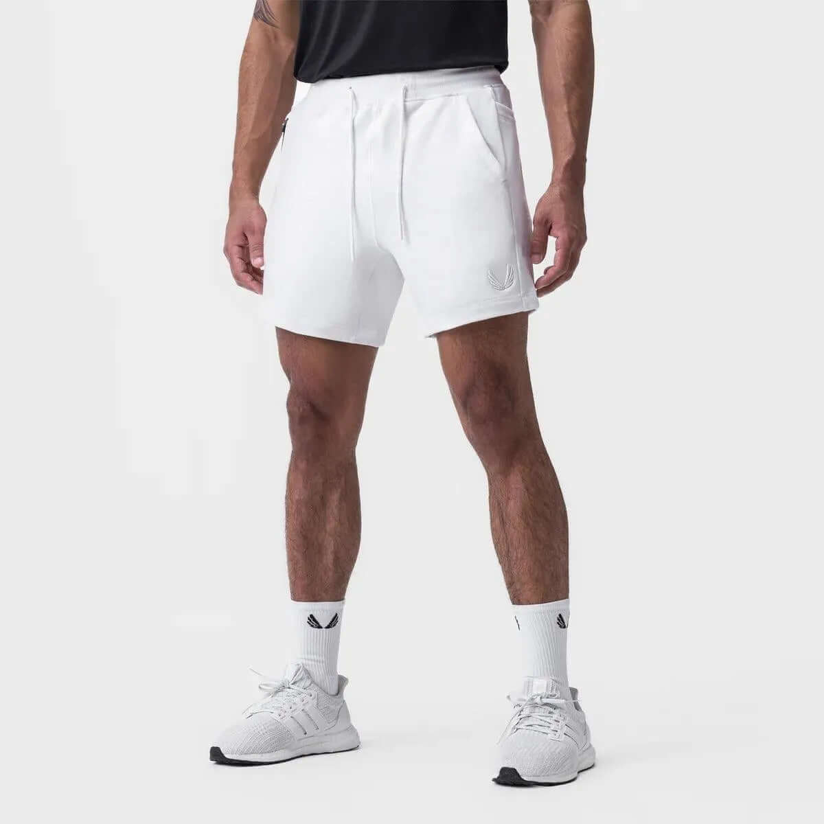 Men's Lightweight Running Shorts with Pockets
