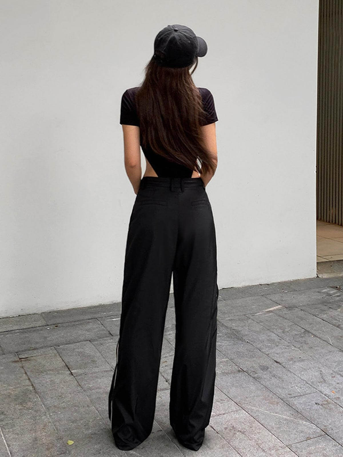 Comfortable Loose Fit Cotton Jogger Pants
