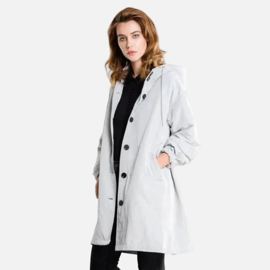 Women's Lightweight Rain Jacket