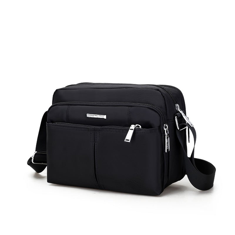 Durable Daily Shoulder Crossbody Messenger Bag