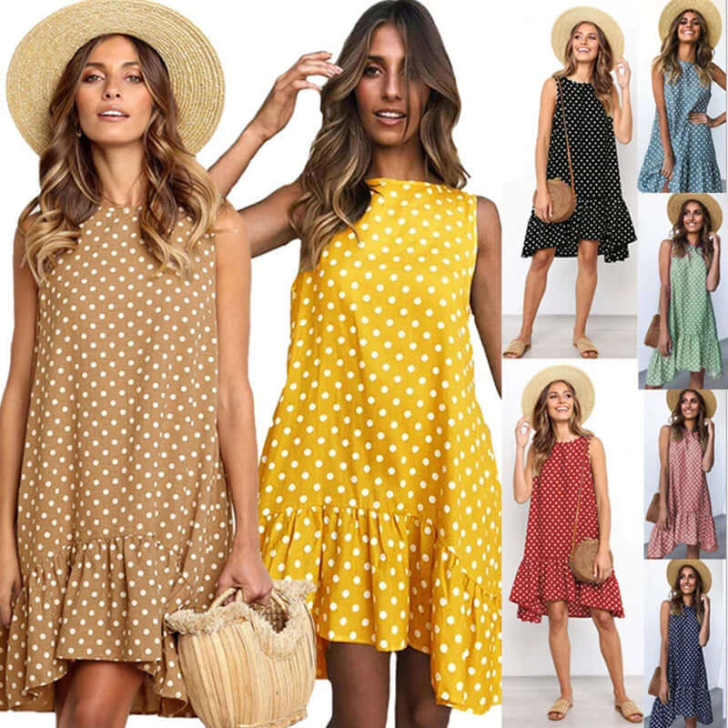 Lightweight Elegant Summer Dress