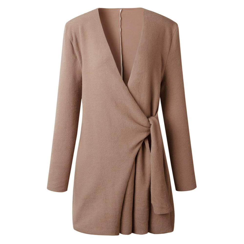 Chic Summer Dress, Breathable Fabric, Classic Style