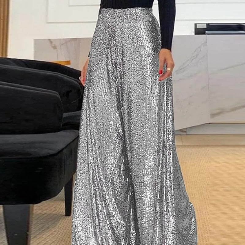 Ladies' Classic High Waist Pants