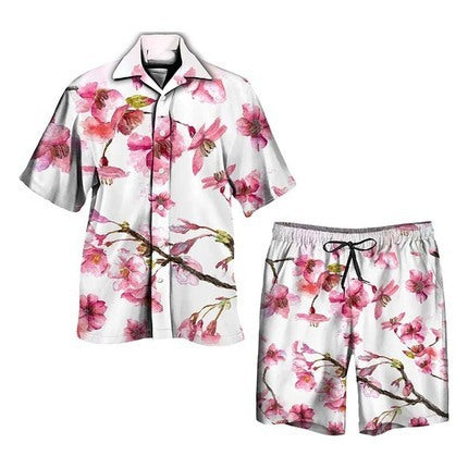 Casual 2-Piece Shorts Outfit