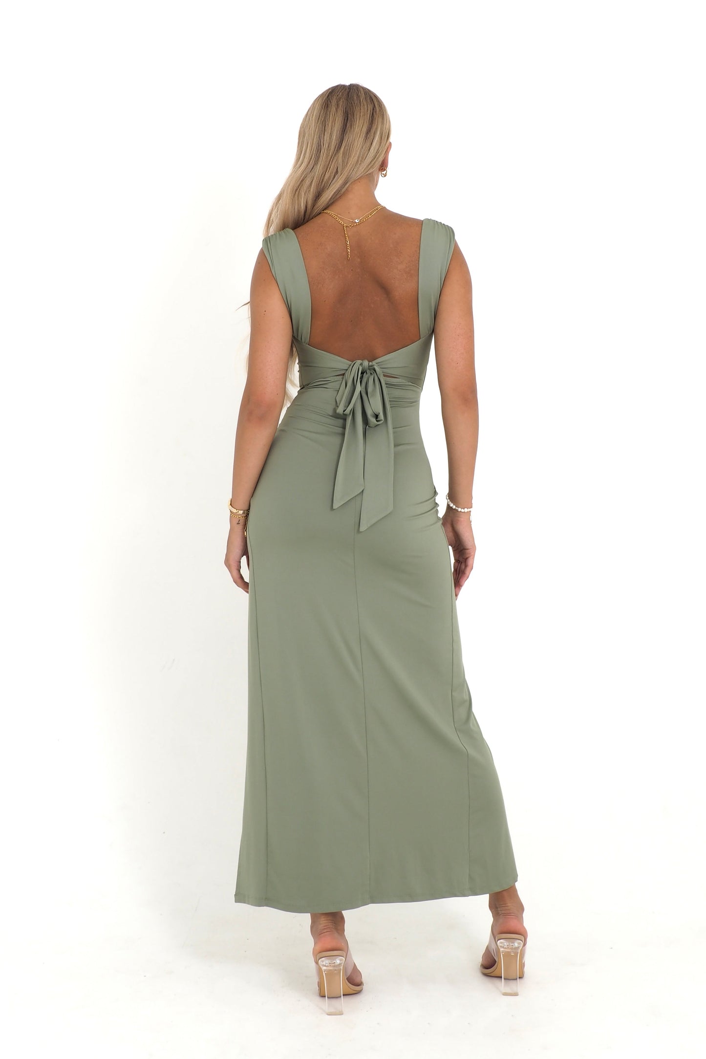 Sienna | Stylish midi dress