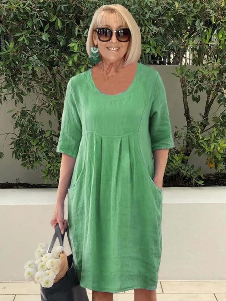Ladies Lightweight Casual Sundress