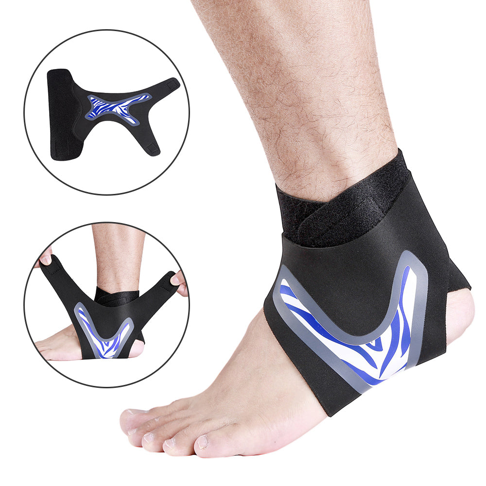 Comfortable Sport Ankle Support Brace for Men and Women