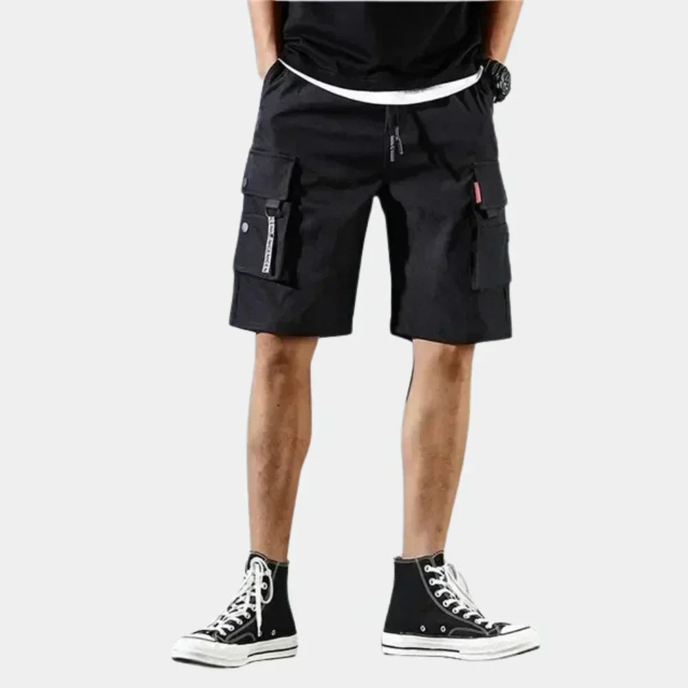 Comfortable Casual Shorts with Big Pockets