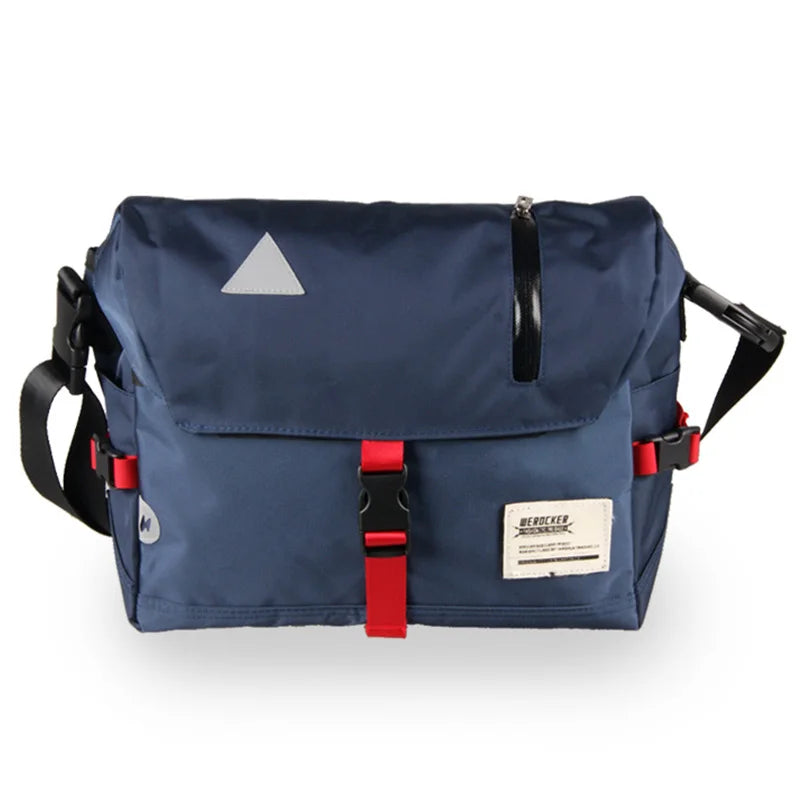 Waterproof Cross Body Messenger Travel Bag