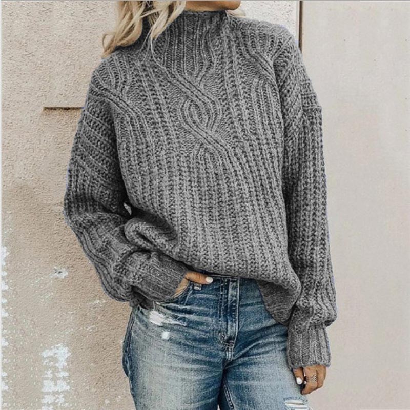 Soft Chic Women's Winter Sweater