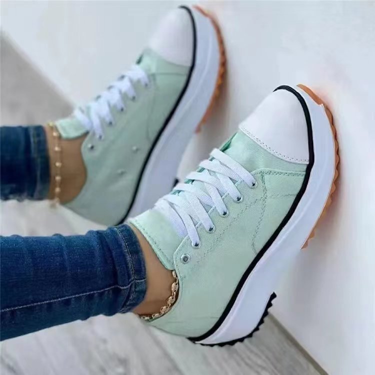 Variant image for Sneakers - Timeless Elegance Comfort-37