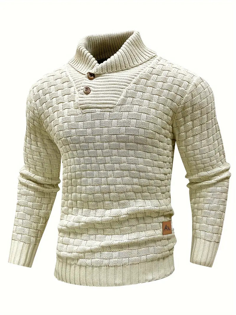 Andy | Elegant & Versatile Sweater 11