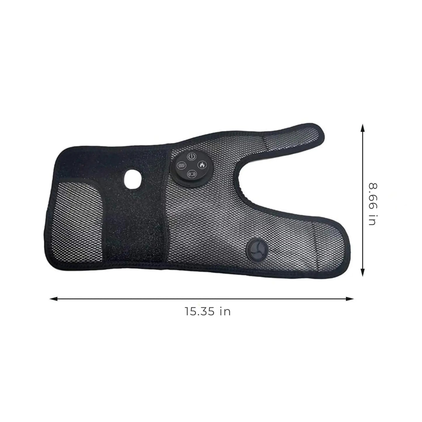 Heated Hand and Wrist Massage Tool